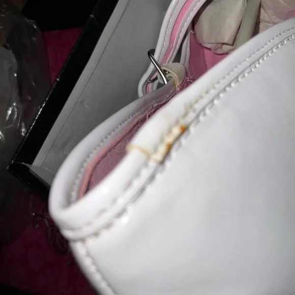 Elegant LADY JANE SZ 10  White Women's Heels great custom accessory new - Picture 13 of 13